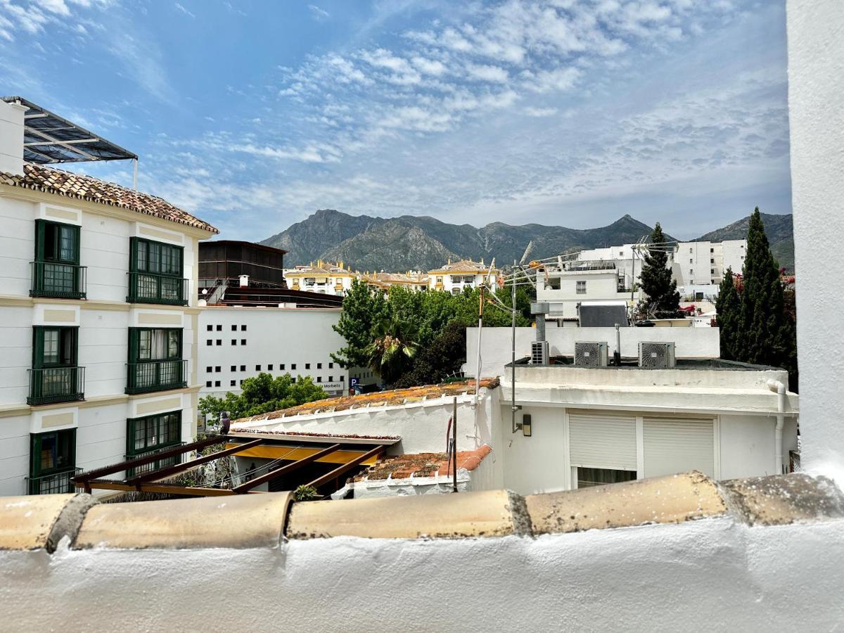 Peral Old Town Penthouse - Eaw Homes Marbella Exterior foto